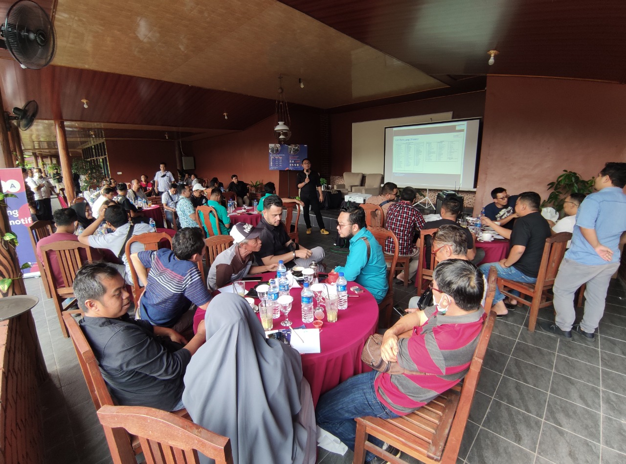 News picture JBA Ajak Lelang Pemilik Showroom Mobil Bekas di  Jawa Tengah Bersama Mandiri Utama Finance